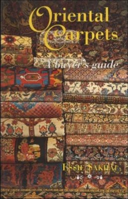 Oriental Carpets Paperback Essie Sakhai