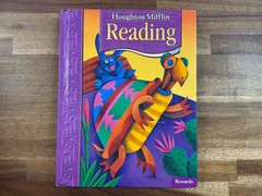 Houghton Mifflin Reading Rewards Level 3.1 Student Textbook