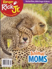 Ranger Rick Jr Magazine May 2018