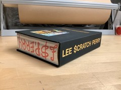 Lee Scratch Perry: Black Ark (2026 Hardcover)