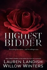Landish, Lauren; Winters, Willow, Highest Bidder Collection, paperback