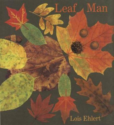 Leaf Man – Hardcover By Ehlert, Lois – GOOD
