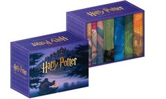 Harry Potter: Harry Potter Hardcover Boxed Set: Books 1-7 (Slipcase) (Other)