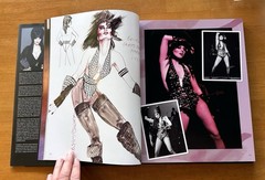 AUTOGRAPHED Elvira Mistress of the Dark: Photo Biography by Cassandra Peterson