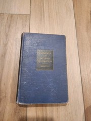 Vintage 1944 Elements Of Interior Design & Decoration by Sherrill Whiton Book
