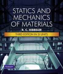 Statics and Mechanics Materials Paperback Fan Sau, Hibbeler, R. C