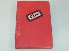 FIRE by George R. Stewart (1948, Hardcover)