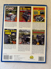 How to Build Max Performance FORD V-8S ON A BUDGET George Reid PB