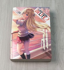 Classroom of the Elite: Year 2 Vol 4.5 English Light Novel Volume