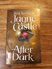 A Harmony Novel: After Dark Jayne Ann Krentz Writing as Jayne Castle Paperback