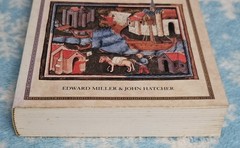 Medieval England 1086-1348 by Edward Miller & John Hatcher 1995 PB