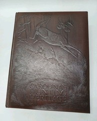 Vintage – South Carolina Wildlife Carolina’s Hunting Heritage 1978 FREE SHIP