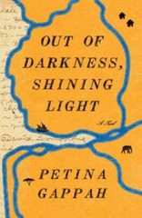 Out of Darkness, Shining Light: A Novel – Hardcover – VERY GOOD