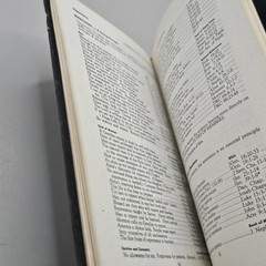 Combination Reference By Eldin Ricks Revised Edition 1961 LDS Mormon Pocket Size
