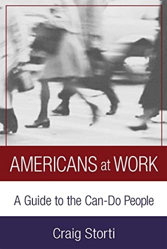 Americans At Work: A Guide to – ACCEPTABLE