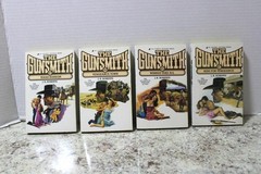 The Gunsmith Adult Western Romance Paperback Books by J R Roberts Lot of 21