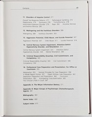 The Clinician’s Handbook 2nd Edition (1989) Meyer – Psychopathology Reference