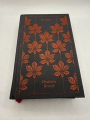 Jane Eyre by Charlotte Bronte 2009 Penguin Clothbound Classics Book Hardcover