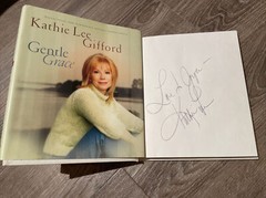 Gentle Grace: Reflections and Scriptures on God’s Gentle Grace by Gifford SIGNED