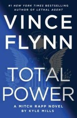 Total Power (19) (A Mitch Rapp Novel) – Hardcover By Flynn, Vince – GOOD