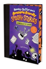 Rowley Jefferson’s Awesome Friendly Spooky Stories: Deluxe Collector’s E…