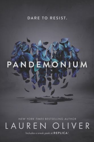 Pandemonium; Delirium Trilogy, 2 – Lauren Oliver, 0061978078, paperback