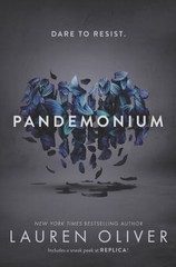 Pandemonium; Delirium Trilogy, 2 – Lauren Oliver, 0061978078, paperback