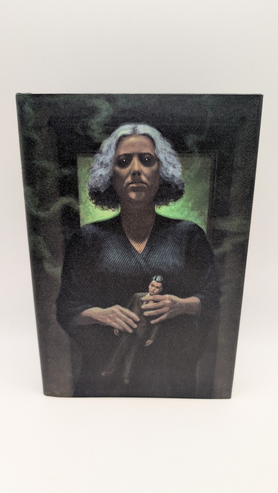 Centipede Press – Burn Witch Burn by A Merritt SIGNED/NUMBERED