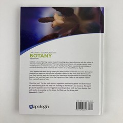 Exploring Creation with Botany by Jeannie K. Fulbright (Hardcover) Good