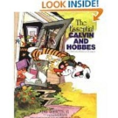 Essential Calvin Hobbes – Hardcover By Bill Watterson – GOOD