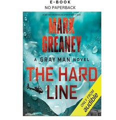 The Hard Line: A Gray Man Novel, Mark Greaney 2026