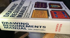 Drawing Requirements Manual for Departments of Defense & Industry – 7th Edition