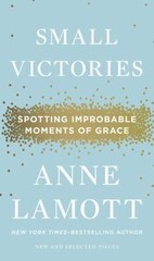 Small Victories: Spotting Improbable Moments- hardcover, 1594486298, Anne Lamott