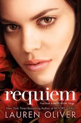 Requiem; Delirium Trilogy, 3 – 9780062014535, hardcover, Lauren Oliver, new