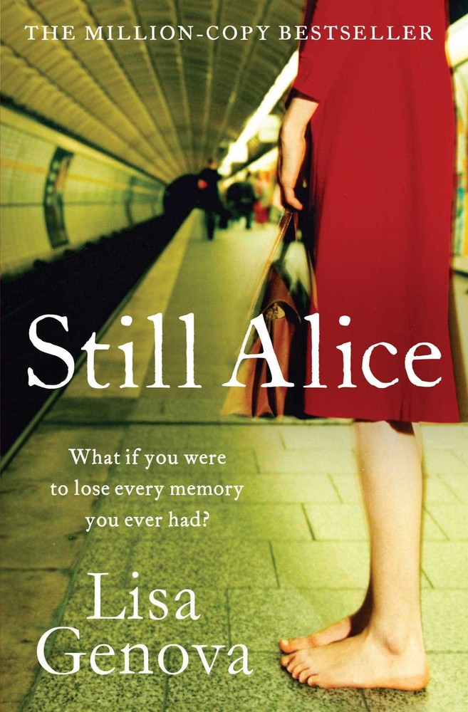 Still Alice – paperback Genova, Lisa