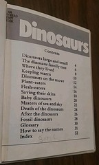 Dinosaurs by David Lambert and L. B Halstead (1983, Hardcover)VTG RARE