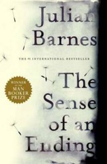 The Sense of an Ending – Paperback By Barnes, Julian – GOOD