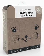 Friendly Faces: In the Forest (2020 Edition): Baby… by Sajnani, Surya Rag book