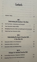 The Smart But Scattered Guide To Success By Peg Dawson & Richard Guare