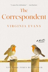 Correspondent : A Novel by Virginia Evans (2025, Hardcover)