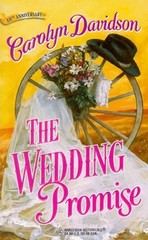The Wedding Promise (Harlequin – VERY GOOD