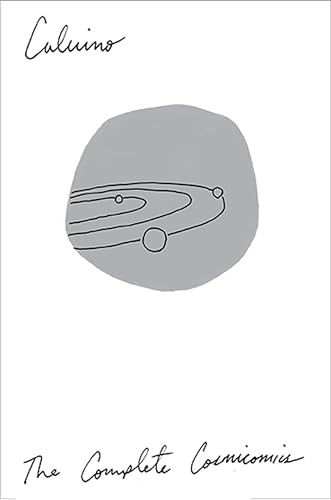 The Complete Cosmicomics, Calvino, Italo