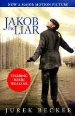 Jakob the Liar – Paperback By Jurek Becker – VERY GOOD