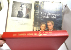 Hardcover The Stranger Beside Me by Mabel Seeley 1st Edition 1951
