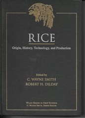 Rice Origin, History, Technology, and Production
