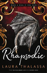 Laura Thalassa Rhapsodic (Paperback) Bargainer Series (UK IMPORT)