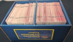 Decodable Reader 1-36 & Pre-decodable 1-18 Kindergarten Books SETS / 265 Books