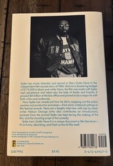 Spike Lee’s Gotta Have It Book Inside Guerrilla Filmmaking FIRST EDITION 1987