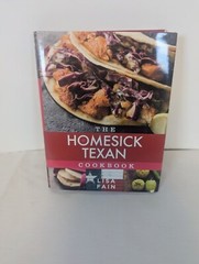 The Homesick Texan Cookbook
