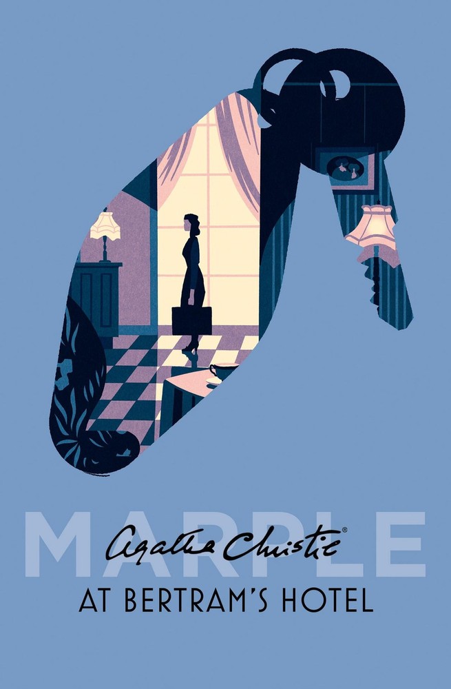 Agatha Christie / At Bertram’s Hotel / 9780008196615